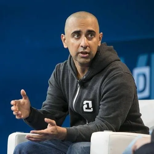 Balaji Srinivasan