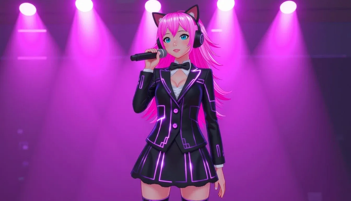 Mojo AI Emma as host