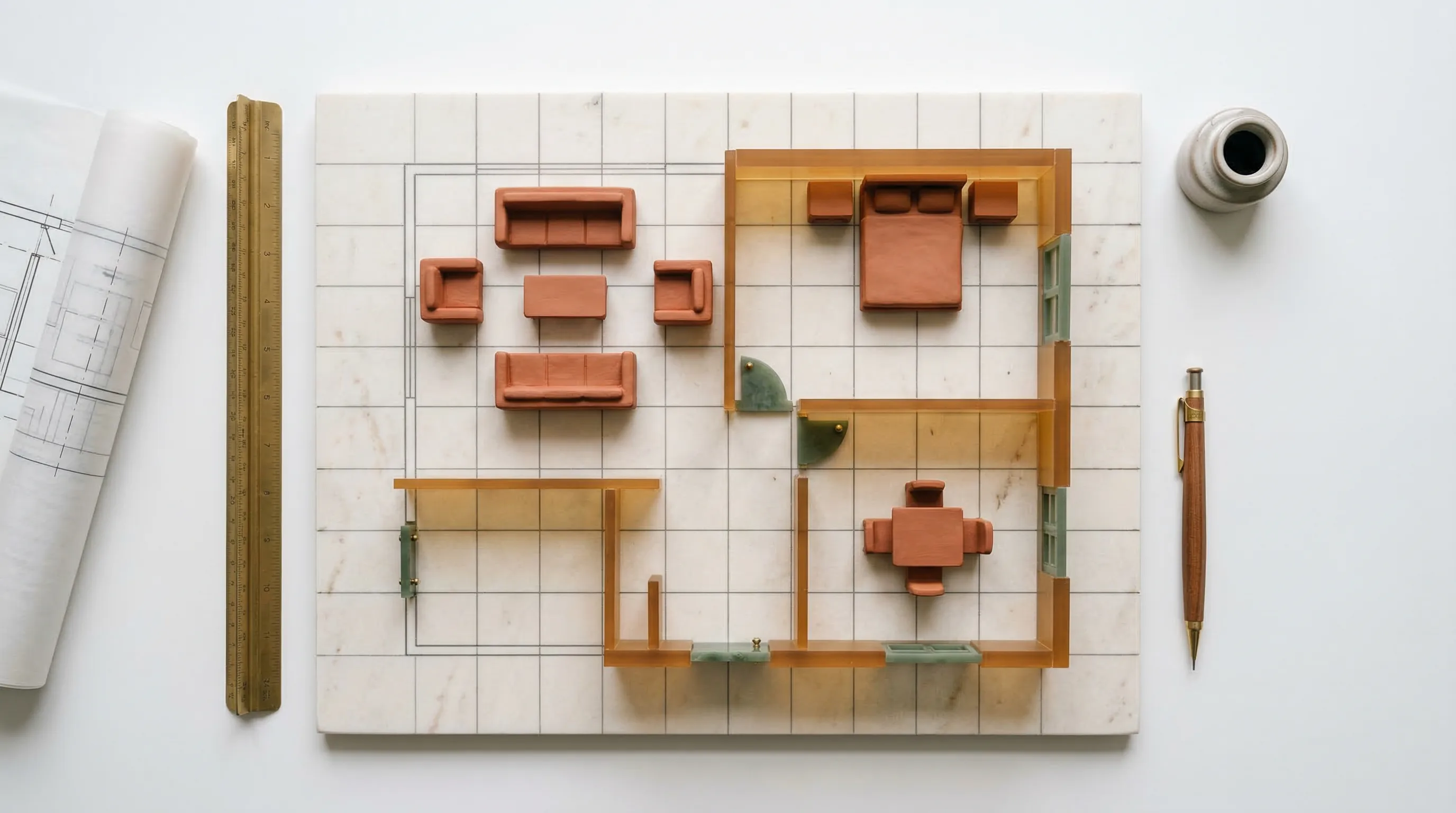 Architecture & Interior Design