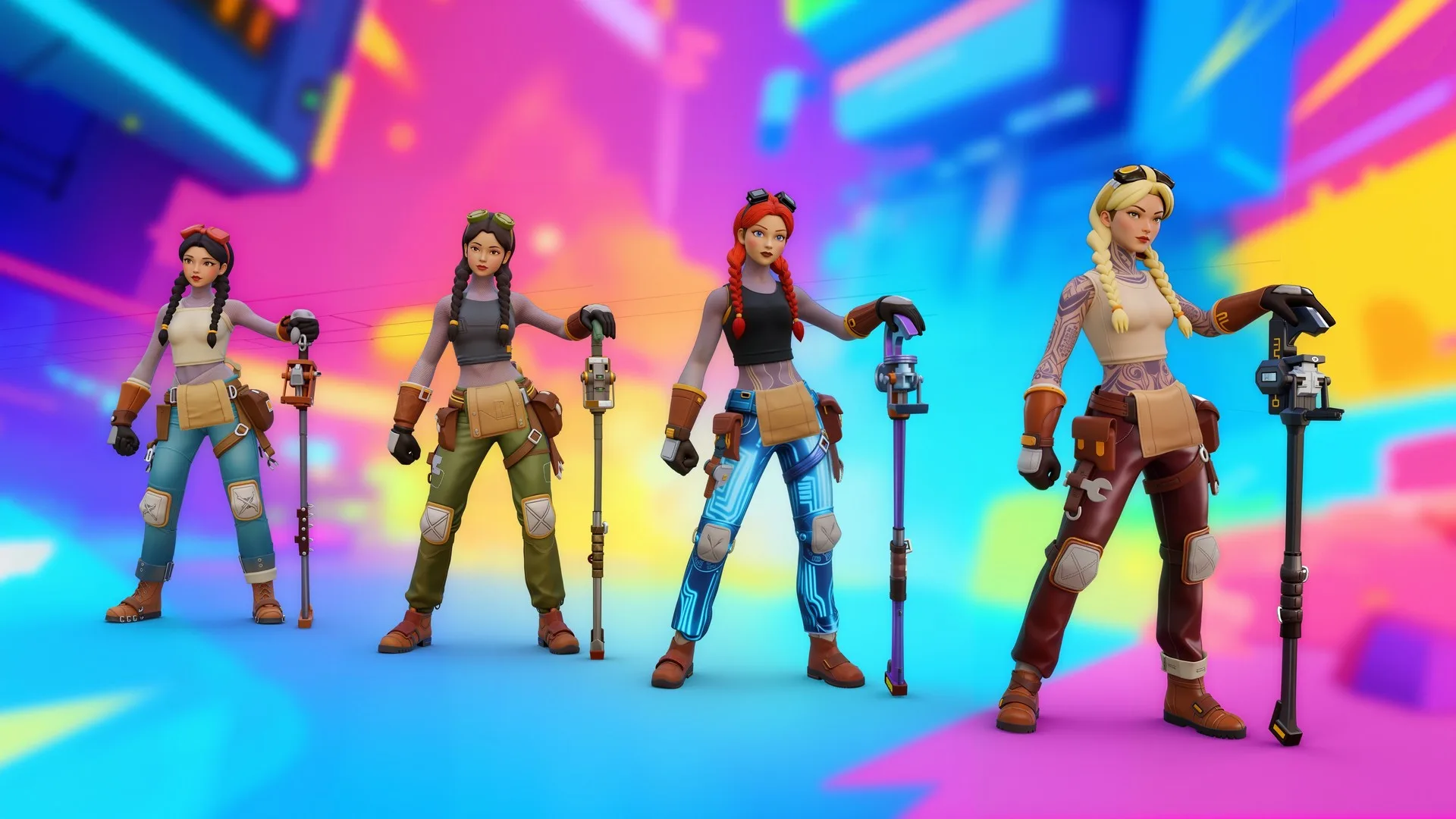 Scaling 3D Asset Libraries with AI Retexturing & Seedream