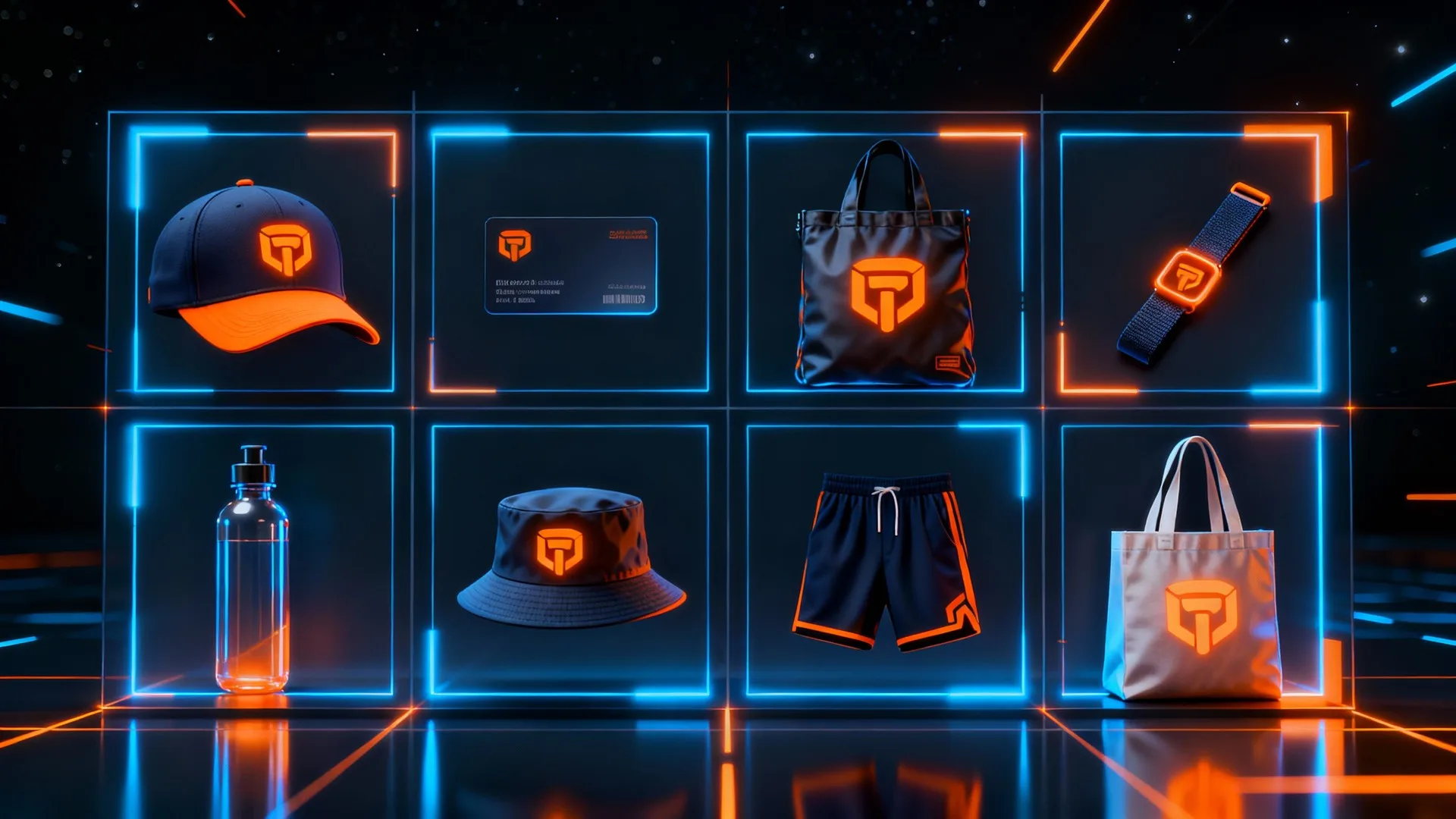 How To Generate Branded Product Mockups in Minutes with Seedream 4 on Scenario