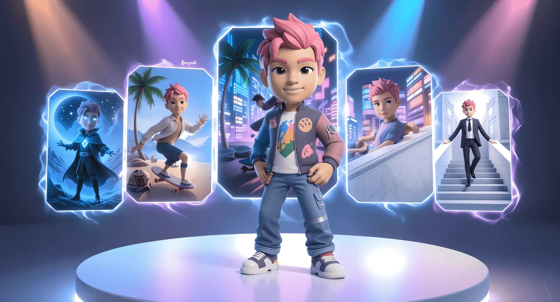 10 Wild Use Cases for Seedream 4.0 "Sequence Mode"